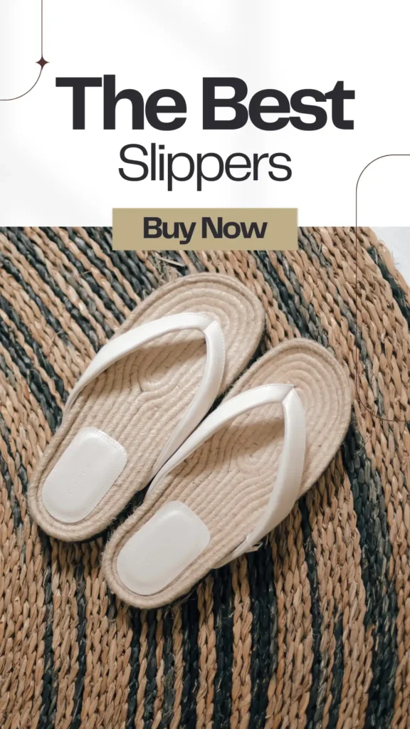 Brown and Beige Sandals Photo Product Sale Promotion Instagram Story copy